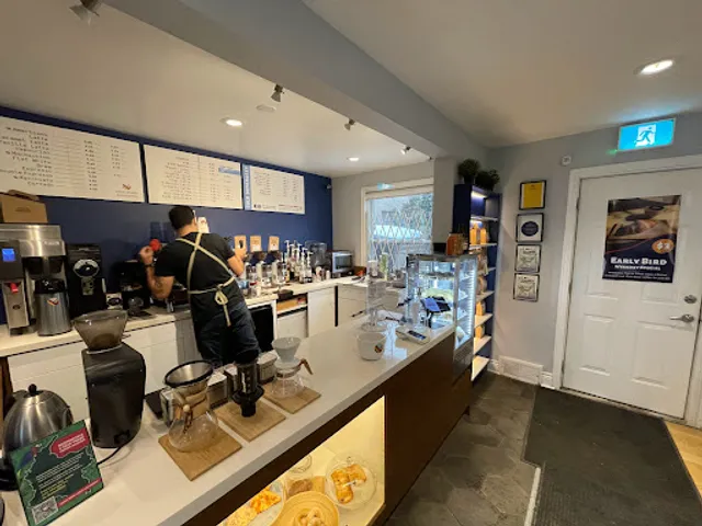 Vereda Central Coffee Roasters