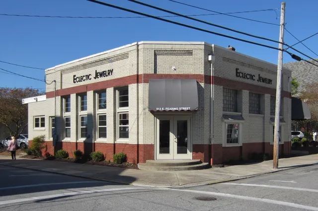 Eclectic Jewelry Designs