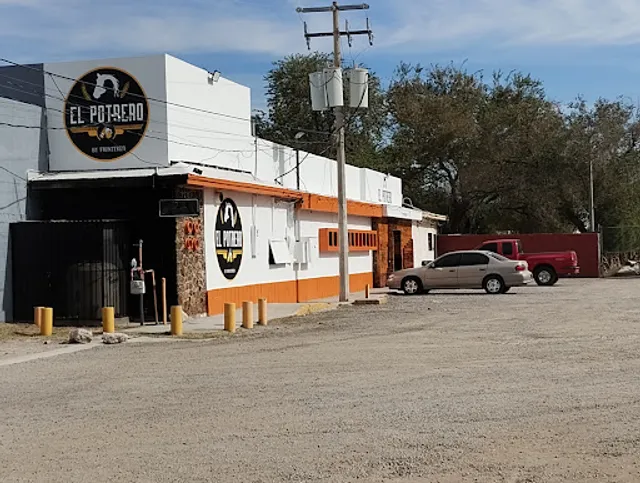 EL POTRERO CANTINA WESTERN