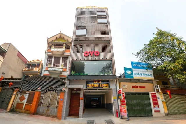 OYO 930 Thang Long Hotel