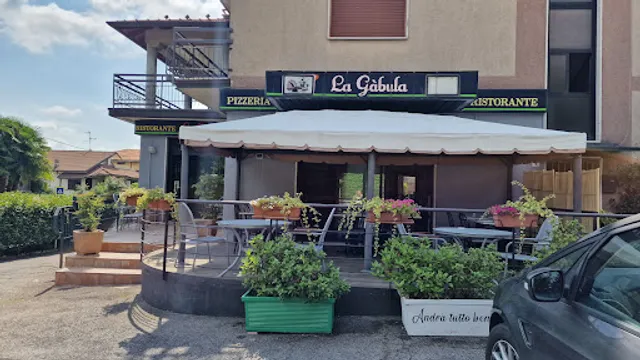 La Gabula Pizzeria Ristorante