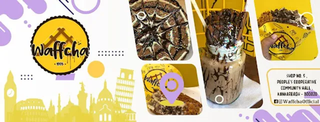 Waffcha - The European Desserts
