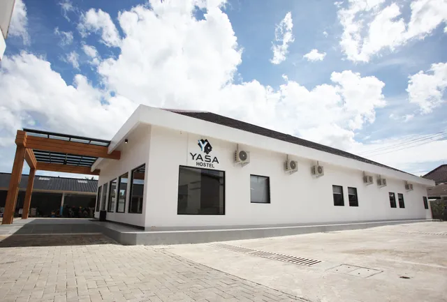 Yasa Hostel