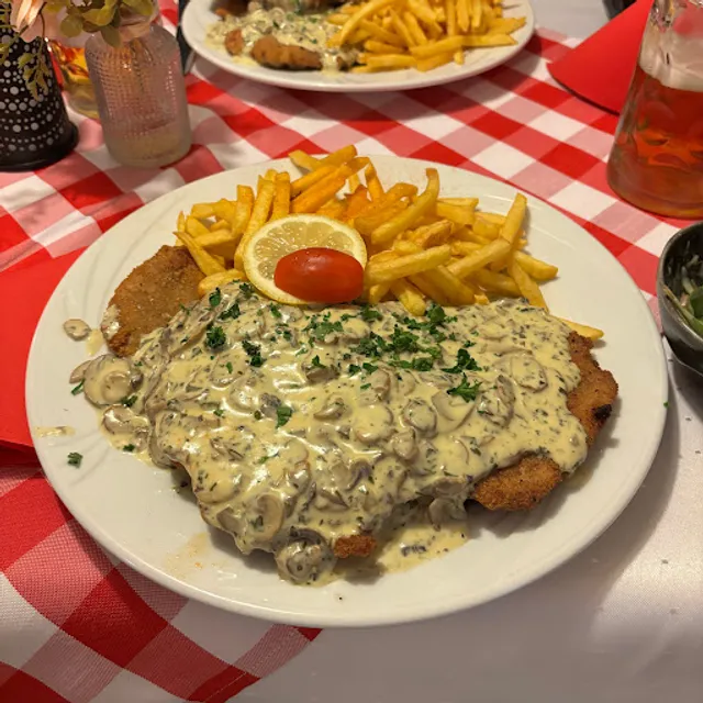 Ristorante Pizzeria Aquila Nera