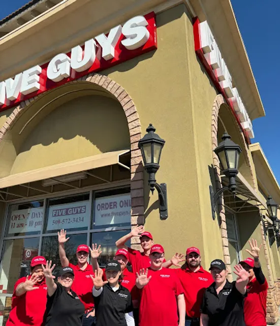 Five Guys