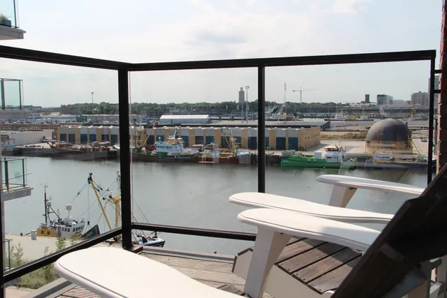 Vakantieappartement Baelskaai 20