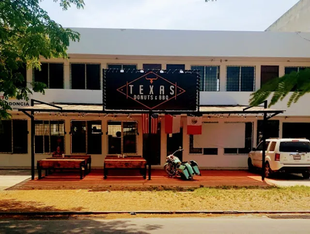 Texas Donuts and BBQ