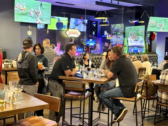 Catch 22 Sports Grill