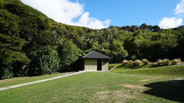 Whites Bay Camping Area