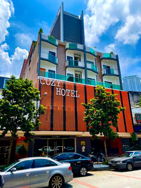 Cozy Hotel