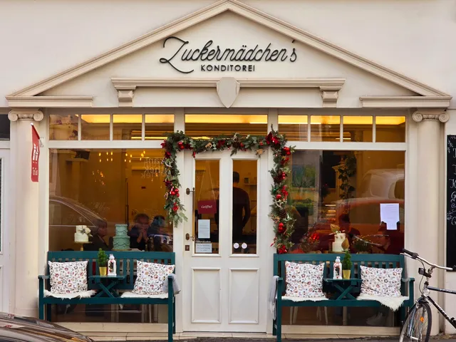 Zuckermädchen's Konditorei