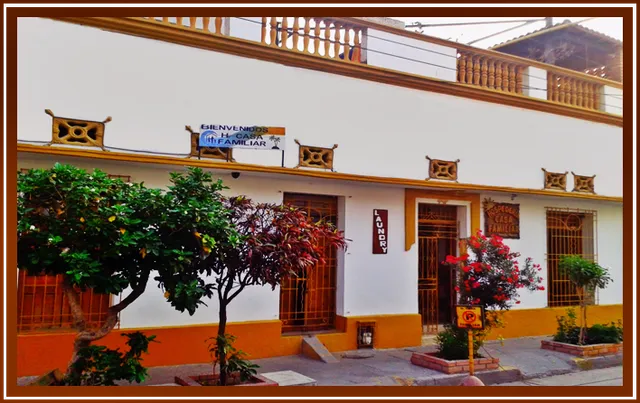 Hospedería Casa Familiar