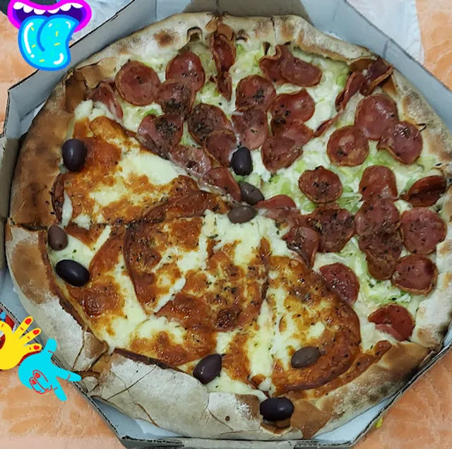 Bar e Pizzaria Sem Rotina