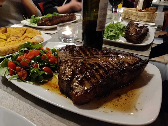 Braceria by BosSteaks