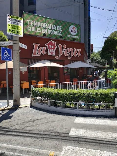 La Casa de La Yeya