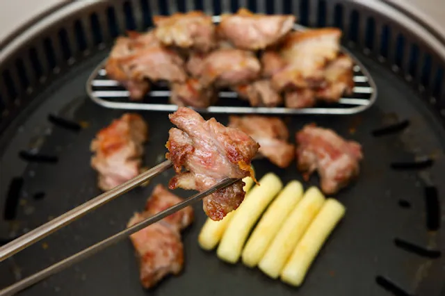 맛찬들왕소금구이 평택고덕점