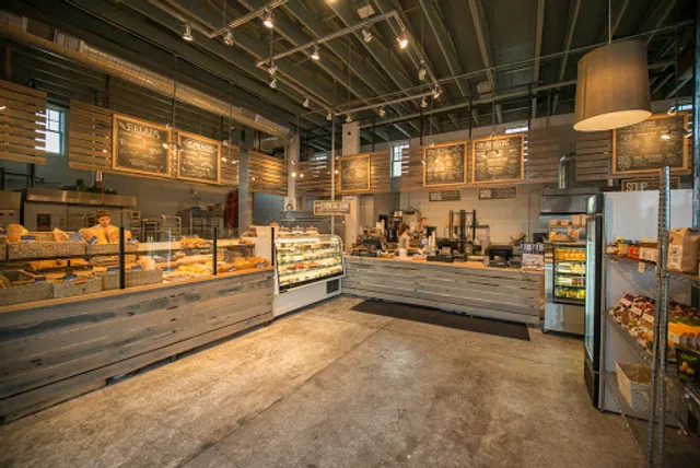 Village Bakery & Cafe, Pittsford NY