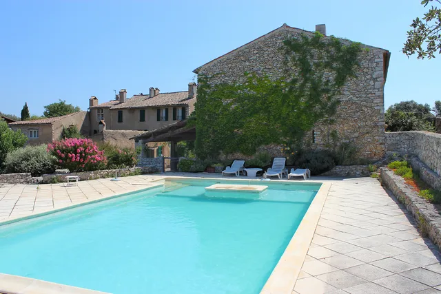 Domaine de la Blaque - B&B