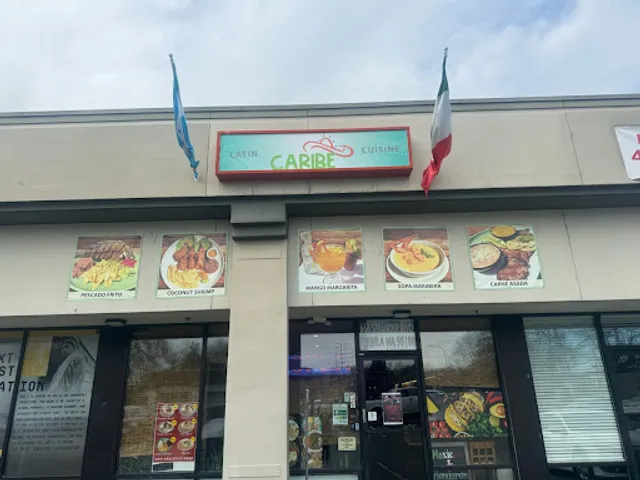 Caribe Latin Cuisine