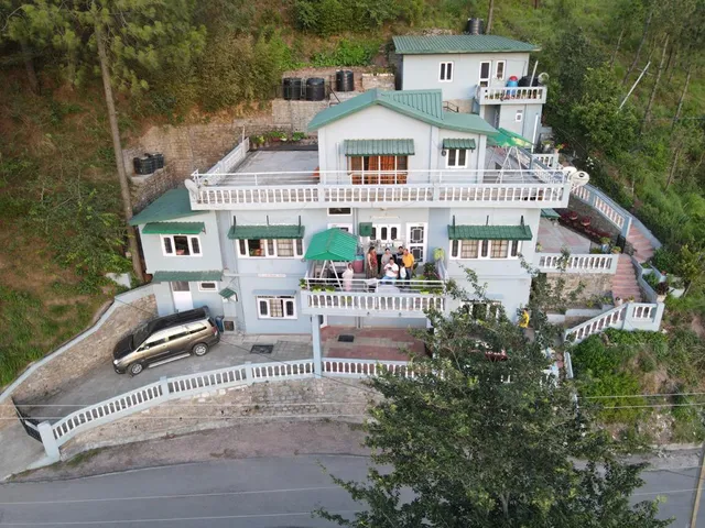 Shivalik Homestay in kasauli