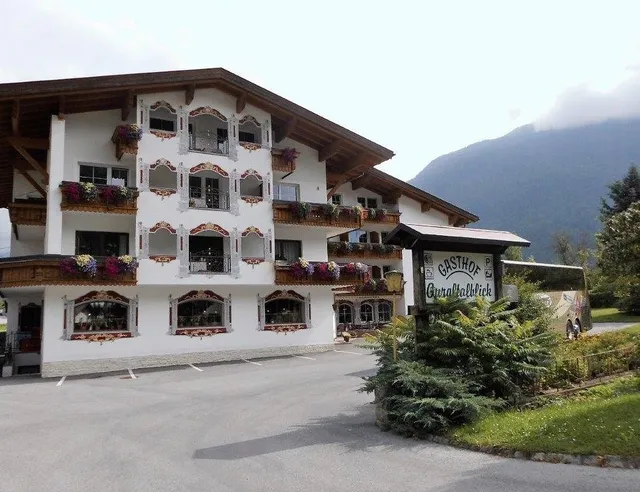 Gasthof Gurgltalblick
