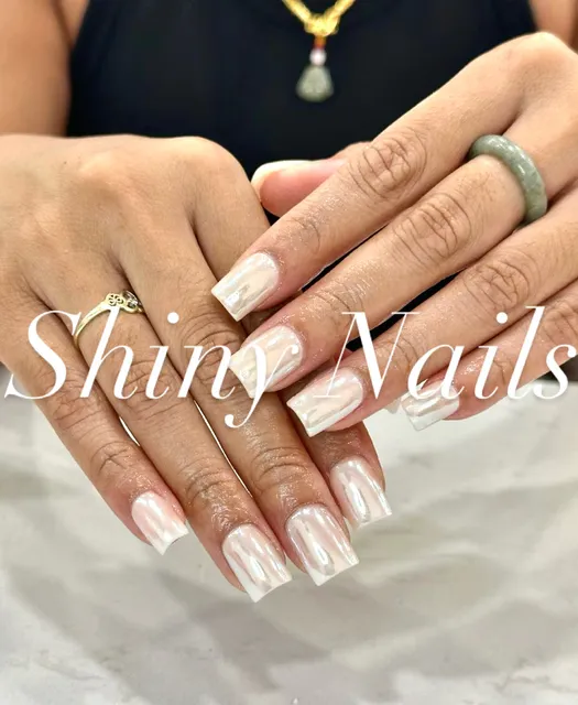 Shiny Nails