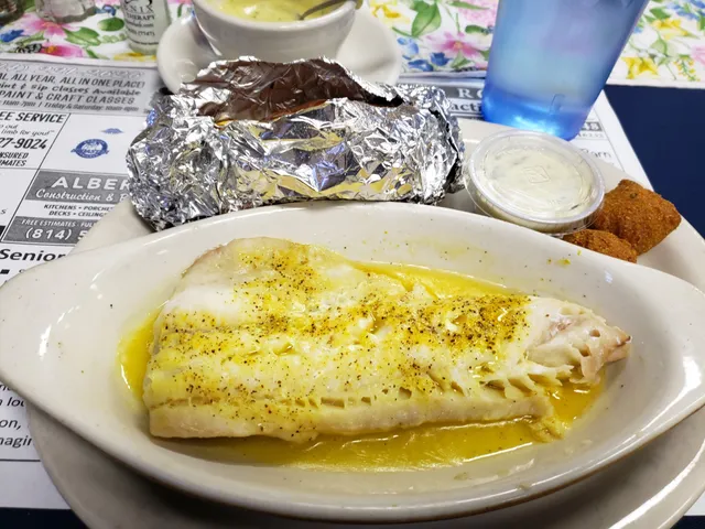 The Liberty House Restaurant