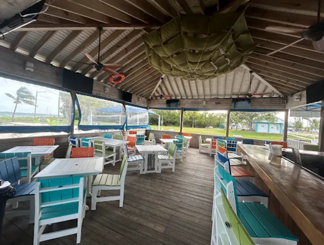 Sunset Lounge Bar & Grill - Military Base