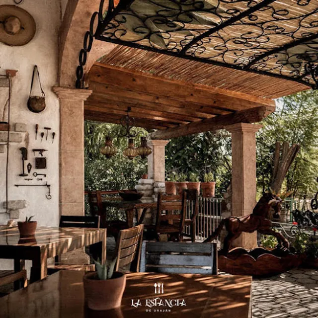 Restaurante La Estancia de Uraján