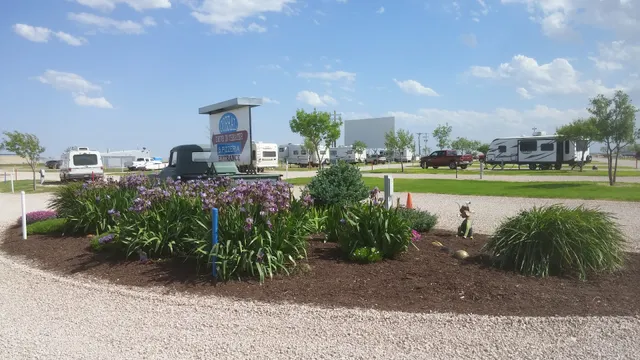 Corral Drive In RV Park, Parts and Service