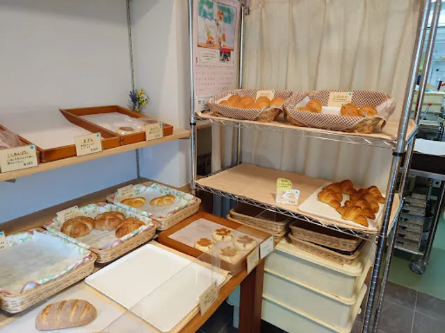 天然酵母パンの店 こ・ん・ぱ・す