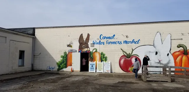 Carmel Winter Farmers Market