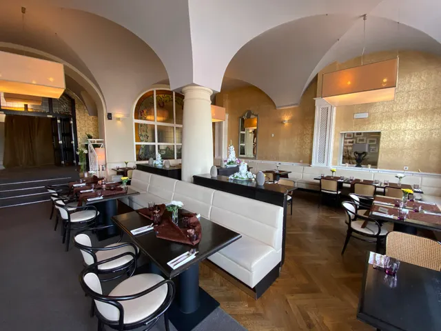 Restaurant Větruše