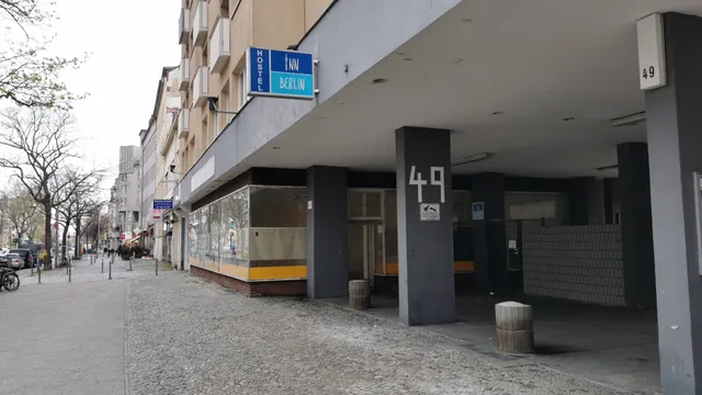 Hostel Inn-Berlin