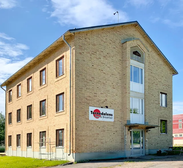 Tornedalens bed & breakfast