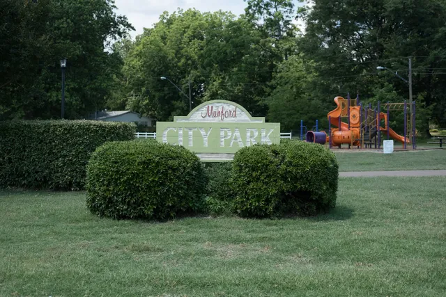 Munford City Park