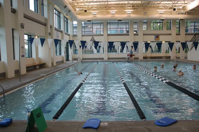 Splash Landings Aquatic Center