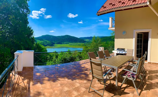 Wołkowilla - Willa na wyłączność. WOLKOWILLA