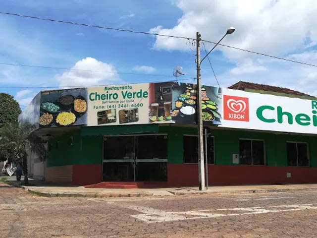 Restaurante Cheiro Verde