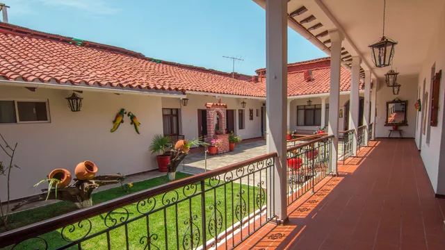 La Casona del Centro