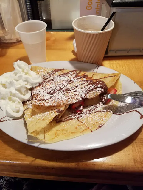 Goodys Mountain Creperie