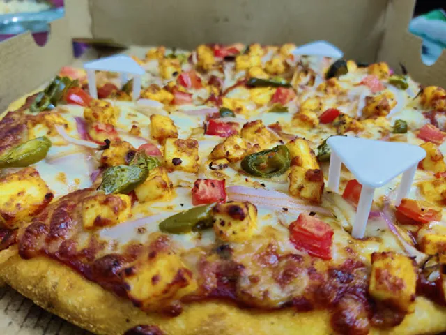 MOJO Pizza - 2X Toppings