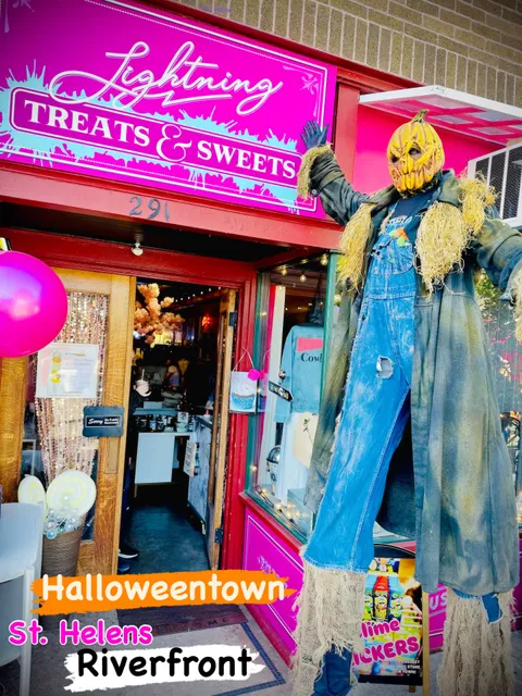 Lightning Treats & Sweets