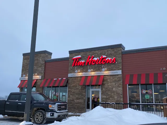 Tim Hortons