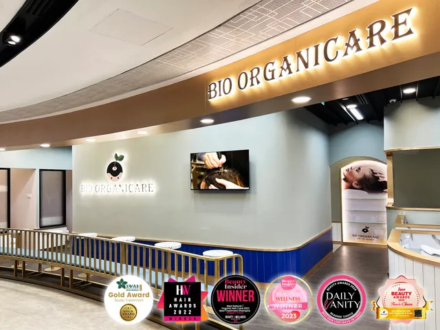 Bio Organicare Hair Care Centre - Century Square - Scalp and Hair Treatment for Hair Loss Hair Fall and Hair Growth