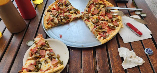 Pizzeta Plaza Américas