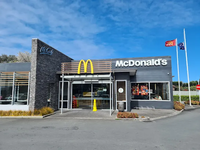 McDonald's Hawera