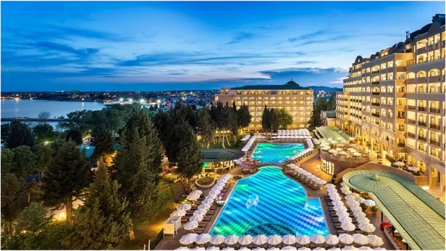 Sol Nessebar Palace All Inclusive