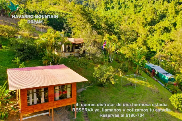 Navarro Mountain Dream