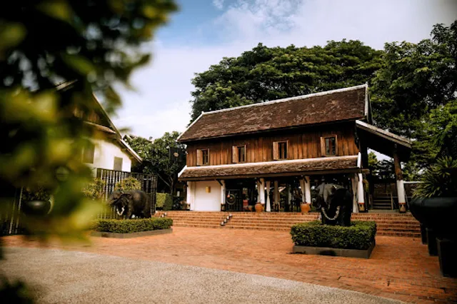 Sofitel Luang Prabang